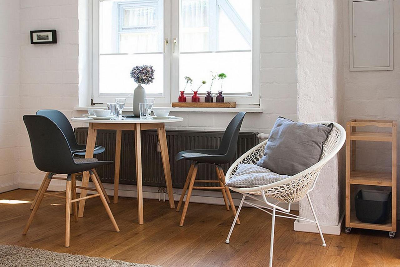 Auf Den Hoefen Wohnung 02 คูล็องสบอร์น ภายนอก รูปภาพ