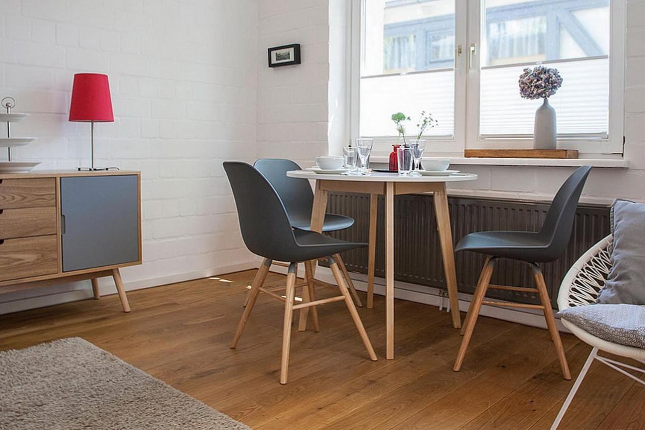 Auf Den Hoefen Wohnung 02 คูล็องสบอร์น ภายนอก รูปภาพ