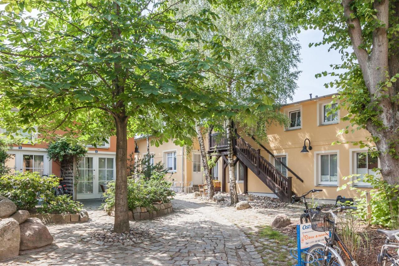 Auf Den Hoefen Wohnung 02 คูล็องสบอร์น ภายนอก รูปภาพ