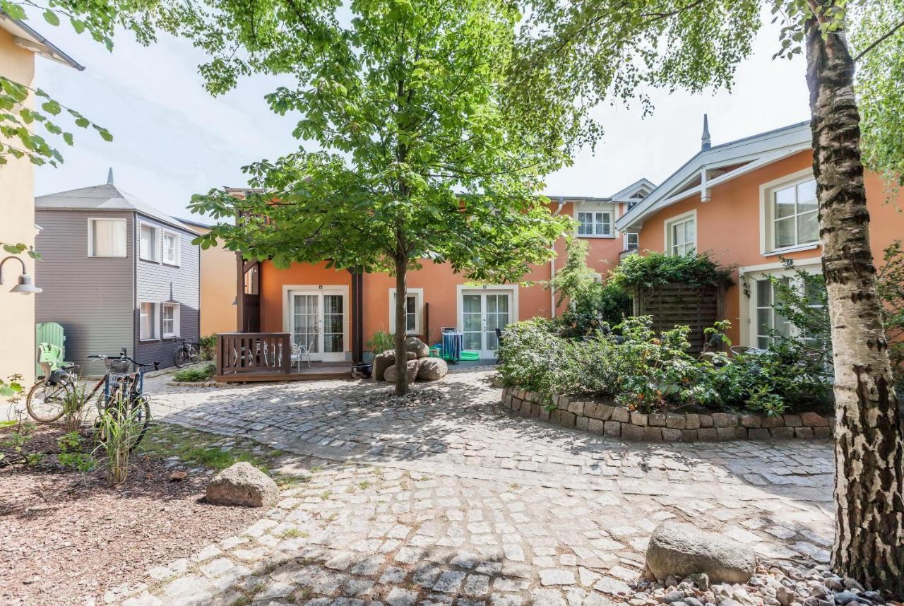 Auf Den Hoefen Wohnung 02 คูล็องสบอร์น ภายนอก รูปภาพ