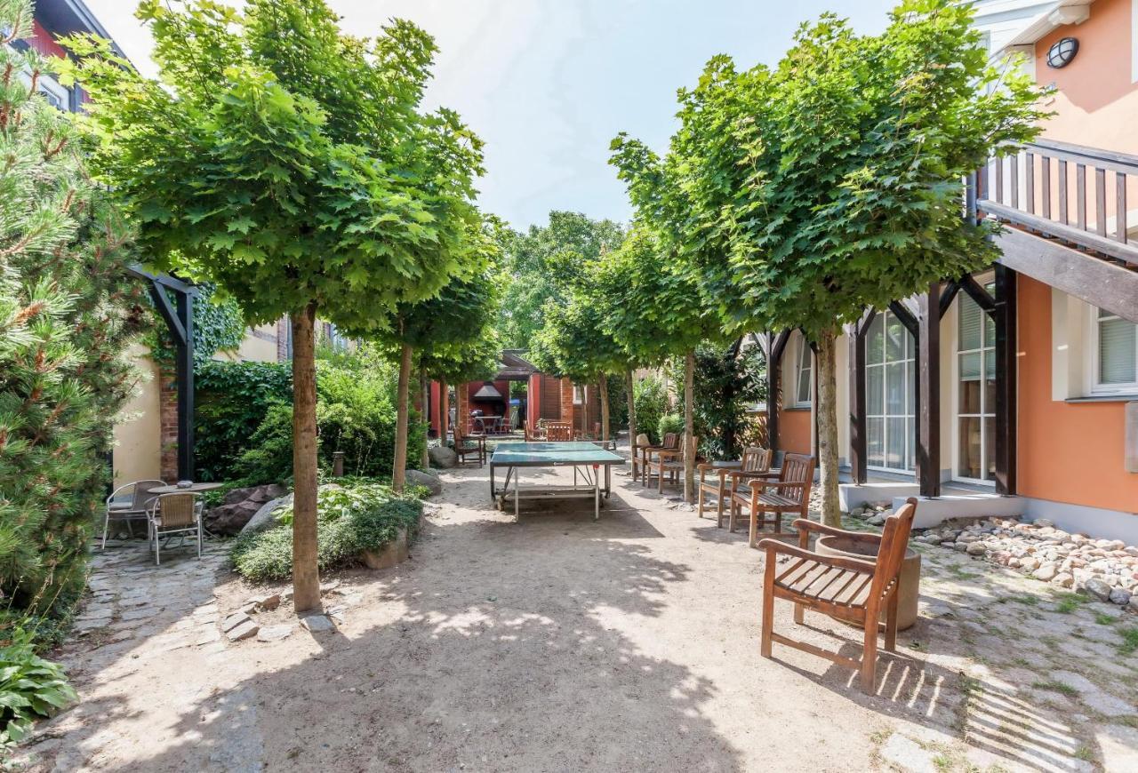 Auf Den Hoefen Wohnung 02 คูล็องสบอร์น ภายนอก รูปภาพ