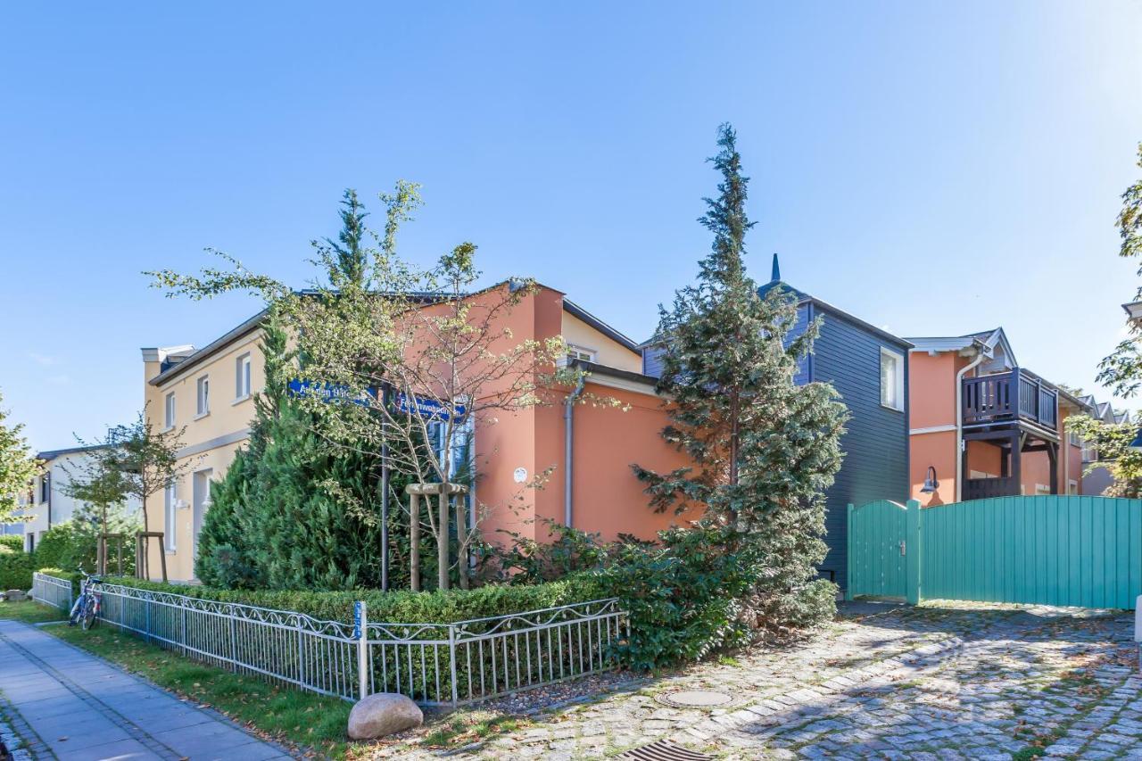 Auf Den Hoefen Wohnung 02 คูล็องสบอร์น ภายนอก รูปภาพ