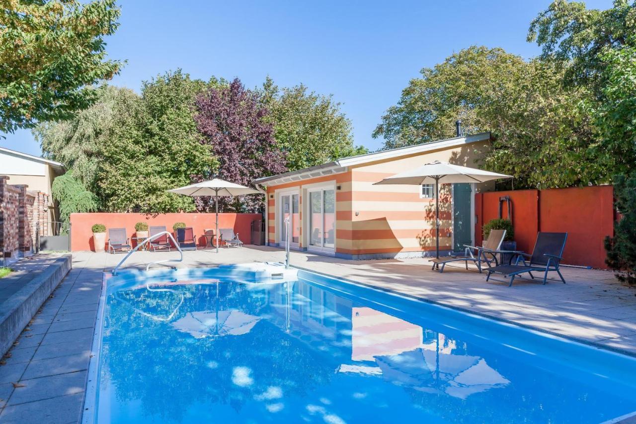 Auf Den Hoefen Wohnung 02 คูล็องสบอร์น ภายนอก รูปภาพ